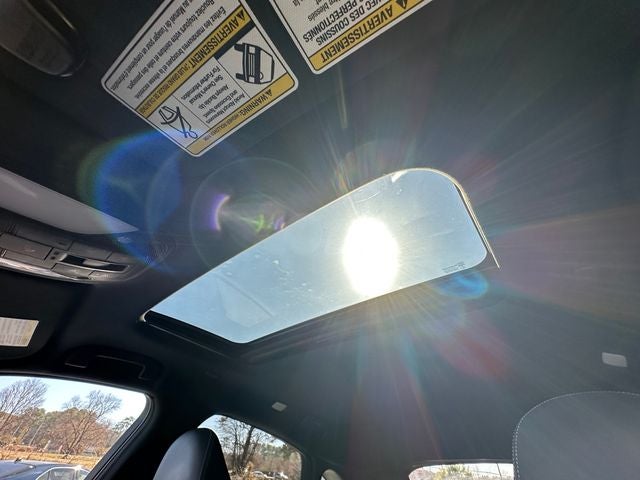 2023 INFINITI QX55 LUXE