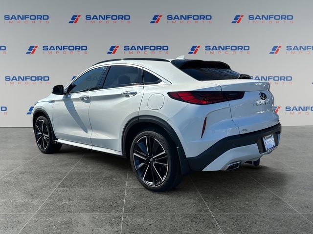 2023 INFINITI QX55 LUXE