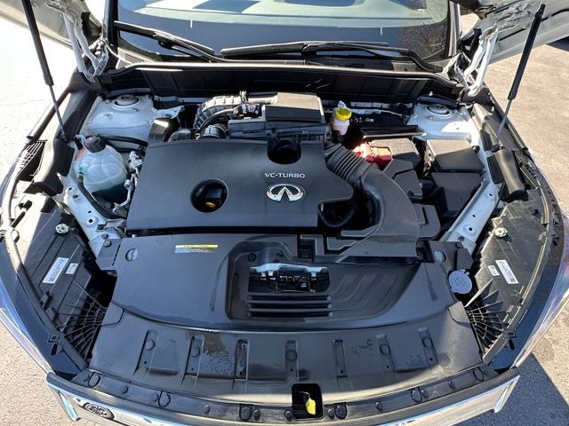 2023 INFINITI QX55 LUXE