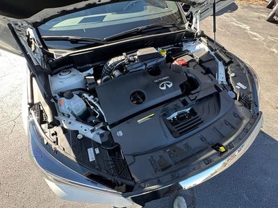 2023 INFINITI QX55 LUXE