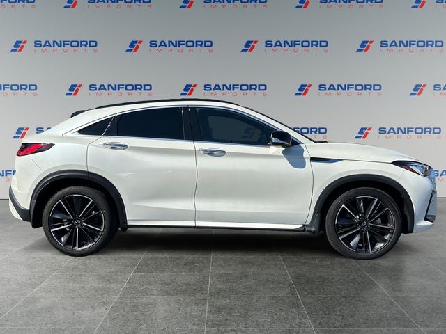 2023 INFINITI QX55 LUXE