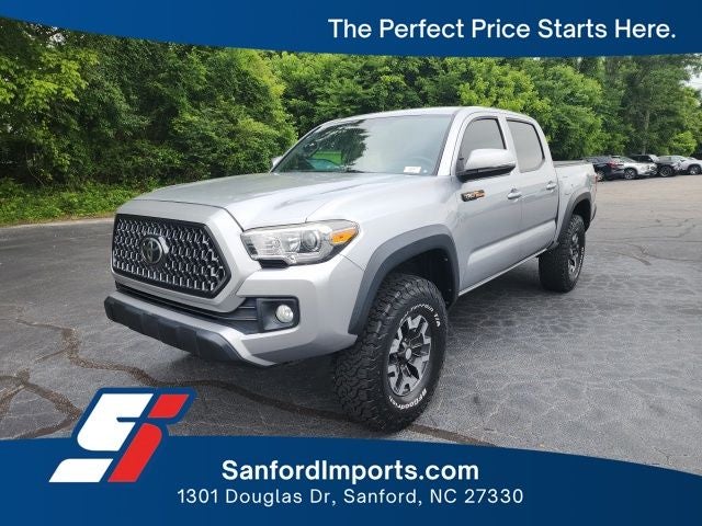 2019 Toyota Tacoma TRD Off-Road V6