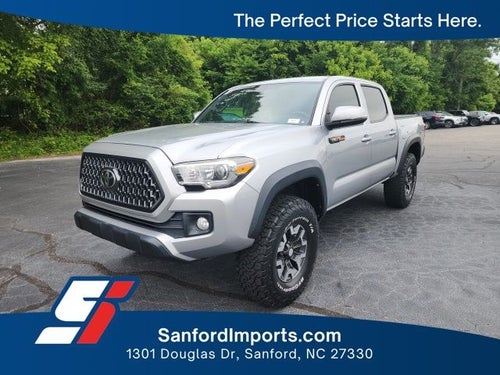 2019 Toyota Tacoma TRD Off-Road V6