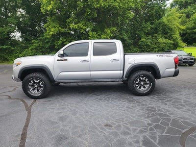 2019 Toyota Tacoma TRD Off-Road V6
