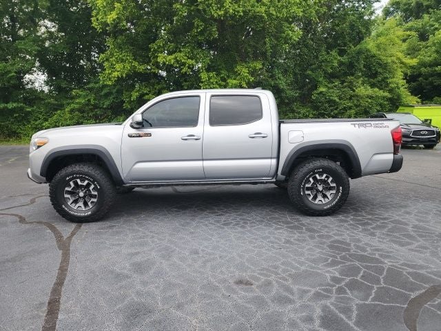 2019 Toyota Tacoma TRD Off-Road V6