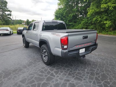 2019 Toyota Tacoma TRD Off-Road V6