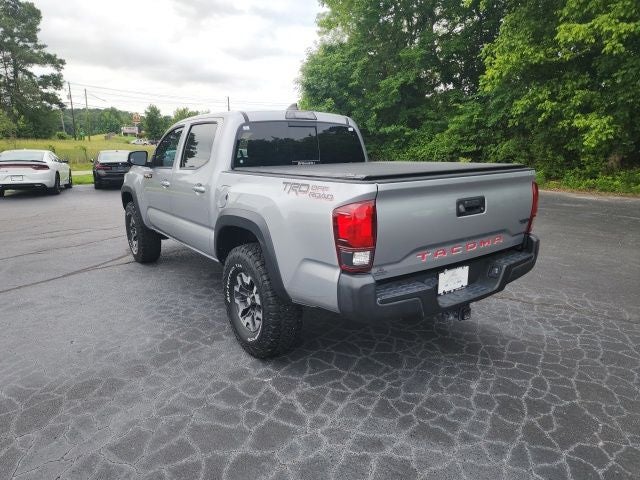 2019 Toyota Tacoma TRD Off-Road V6