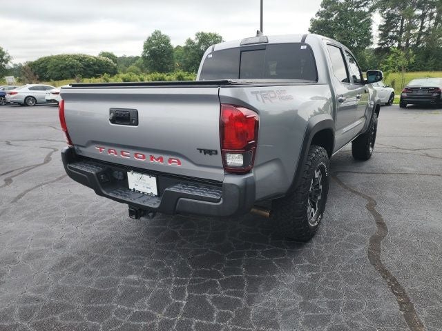2019 Toyota Tacoma TRD Off-Road V6