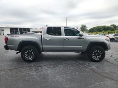 2019 Toyota Tacoma TRD Off-Road V6