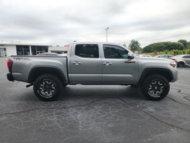 2019 Toyota Tacoma TRD Off-Road V6