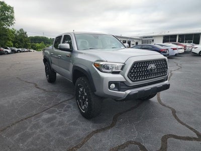 2019 Toyota Tacoma TRD Off-Road V6