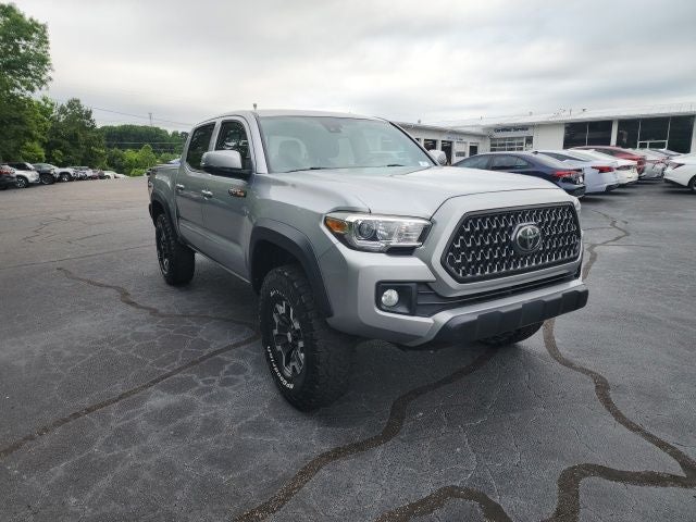 2019 Toyota Tacoma TRD Off-Road V6