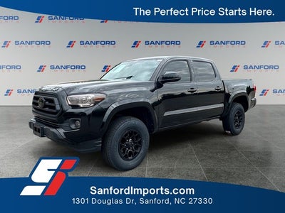 2022 Toyota Tacoma SR5 V6