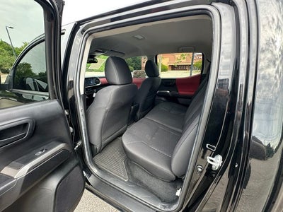 2022 Toyota Tacoma SR5 V6