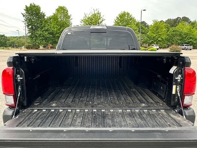 2022 Toyota Tacoma SR5 V6