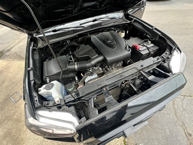 2022 Toyota Tacoma SR5 V6