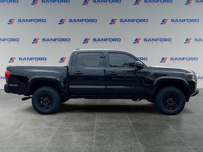 2022 Toyota Tacoma SR5 V6