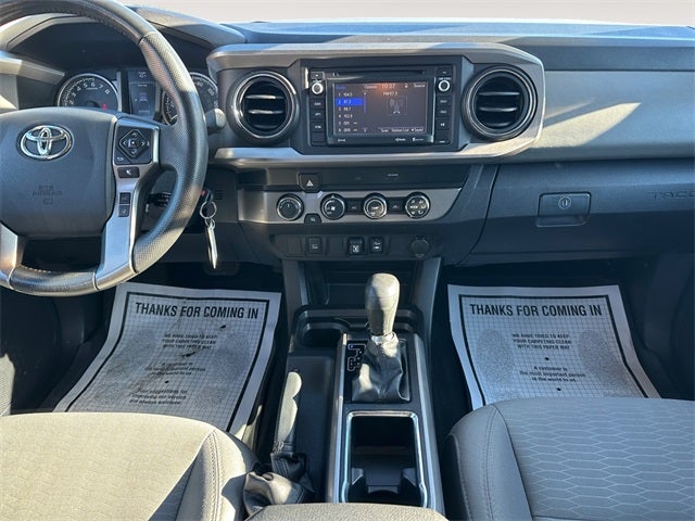 2019 Toyota Tacoma SR5 V6