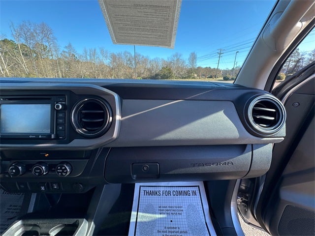 2019 Toyota Tacoma SR5 V6
