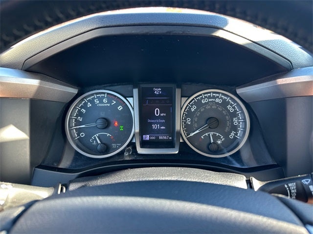 2019 Toyota Tacoma SR5 V6