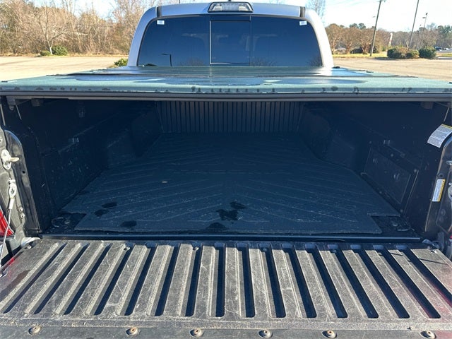 2019 Toyota Tacoma SR5 V6