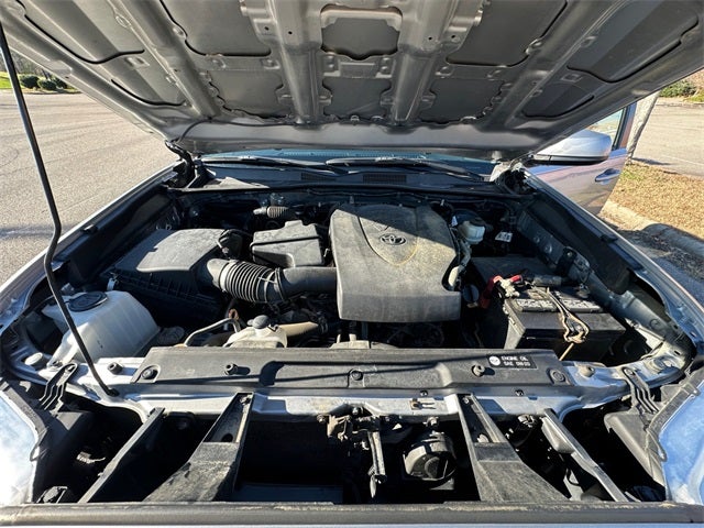 2019 Toyota Tacoma SR5 V6