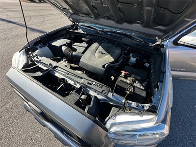 2019 Toyota Tacoma SR5 V6