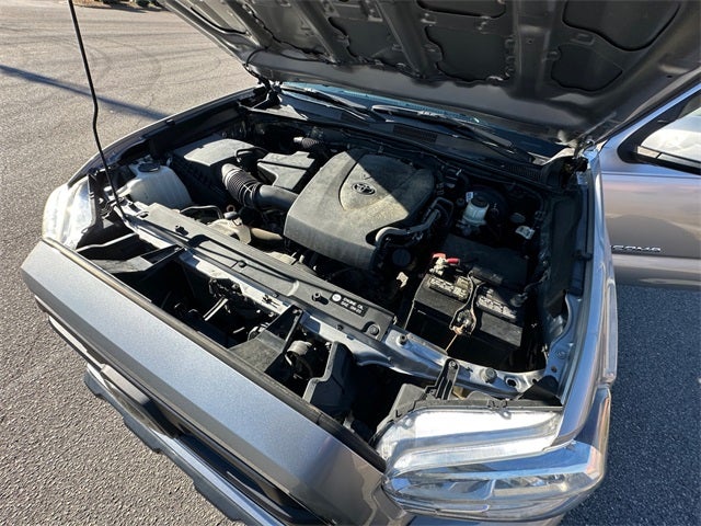 2019 Toyota Tacoma SR5 V6