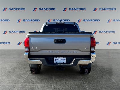 2019 Toyota Tacoma SR5 V6