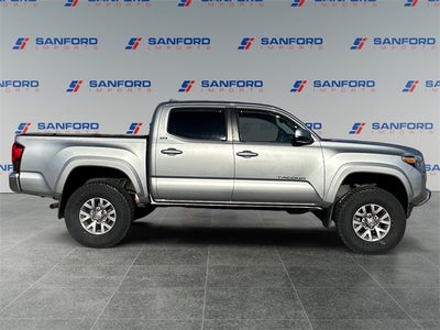 2019 Toyota Tacoma SR5 V6