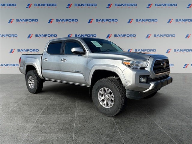 2019 Toyota Tacoma SR5 V6