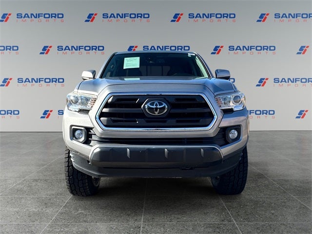2019 Toyota Tacoma SR5 V6