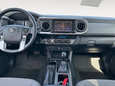 2023 Toyota Tacoma SR5 V6