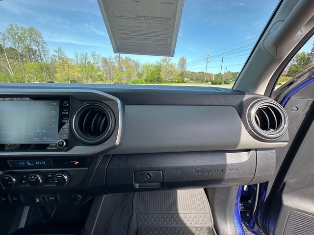 2023 Toyota Tacoma SR5 V6