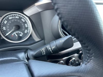 2023 Toyota Tacoma SR5 V6