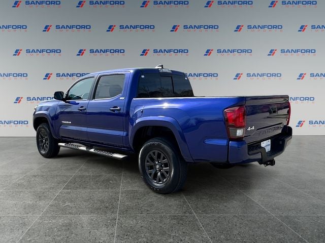 2023 Toyota Tacoma SR5 V6