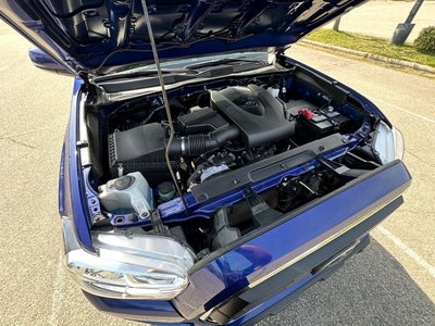 2023 Toyota Tacoma SR5 V6