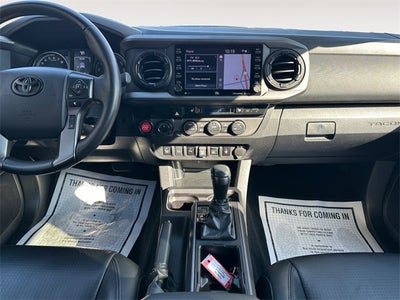 2023 Toyota Tacoma TRD Sport V6