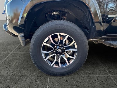 2023 Toyota Tacoma TRD Sport V6