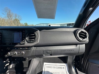 2023 Toyota Tacoma TRD Sport V6