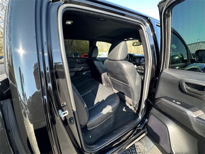 2023 Toyota Tacoma TRD Sport V6