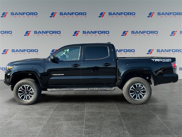 2023 Toyota Tacoma TRD Sport V6