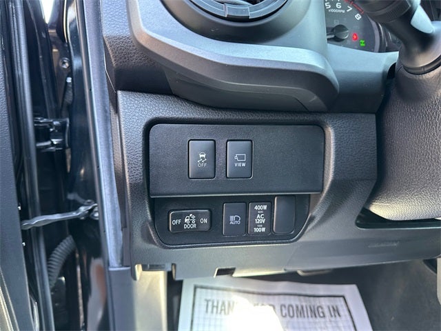 2023 Toyota Tacoma TRD Sport V6