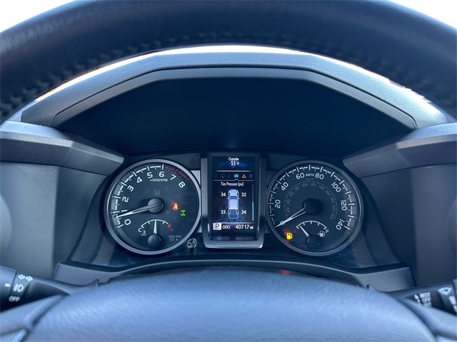 2023 Toyota Tacoma TRD Sport V6