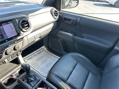 2023 Toyota Tacoma TRD Sport V6