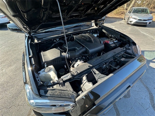 2023 Toyota Tacoma TRD Sport V6