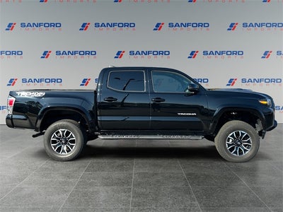 2023 Toyota Tacoma TRD Sport V6