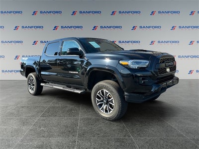 2023 Toyota Tacoma TRD Sport V6