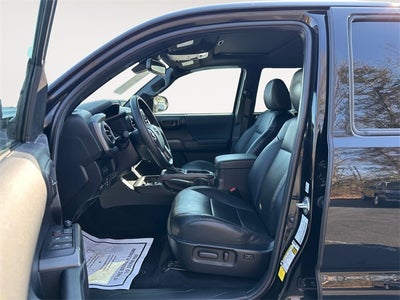 2023 Toyota Tacoma TRD Sport V6