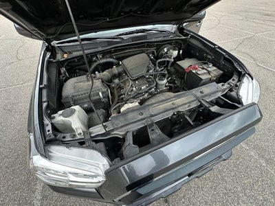 2022 Toyota Tacoma SR5